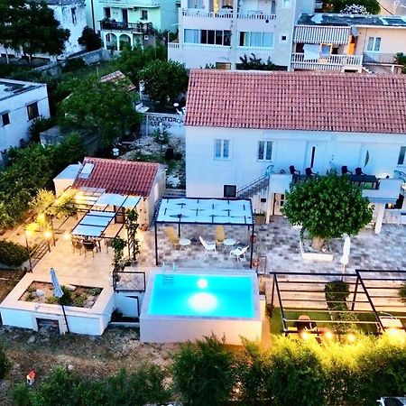 Apartment Ana Sea View Makarska Eksteriør billede