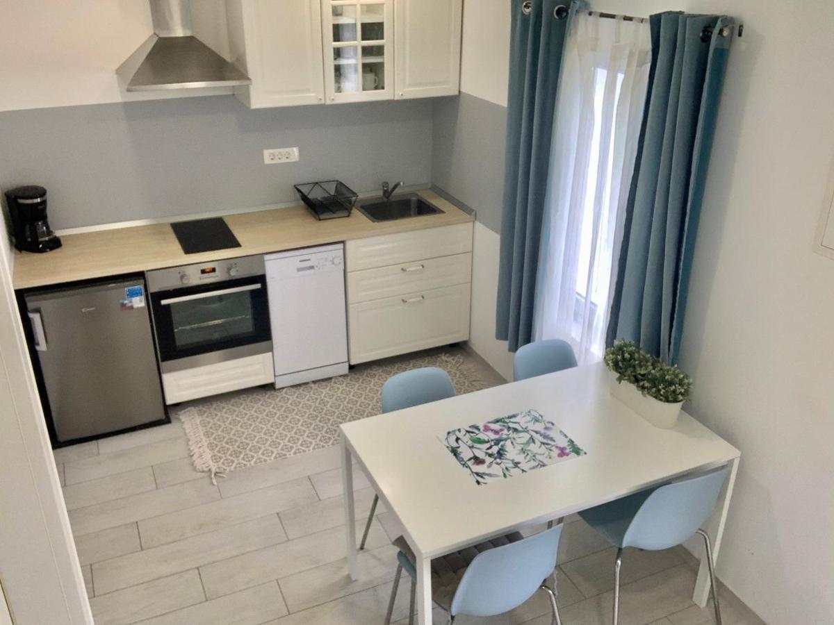 Apartment Ana Sea View Makarska Eksteriør billede