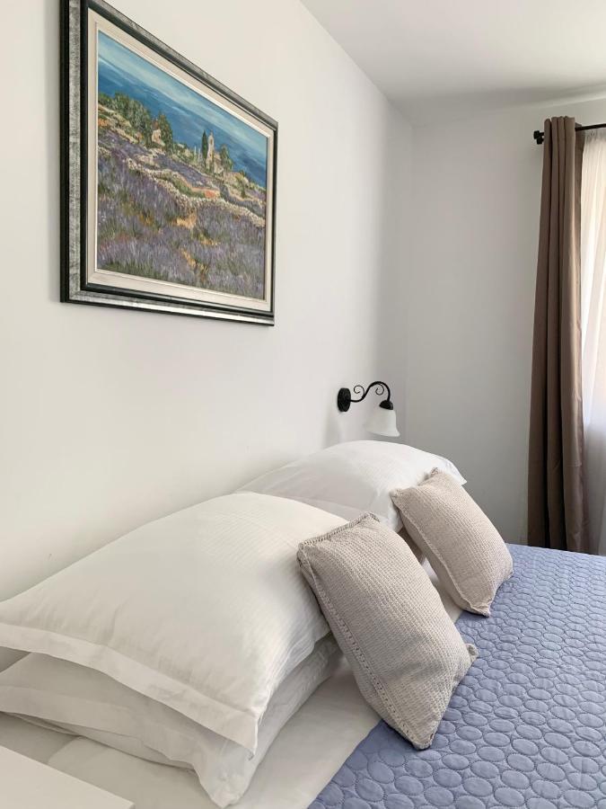 Apartment Ana Sea View Makarska Eksteriør billede