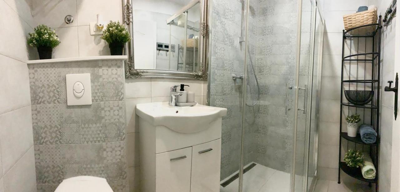Apartment Ana Sea View Makarska Eksteriør billede