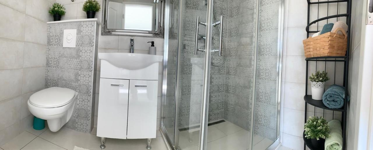Apartment Ana Sea View Makarska Eksteriør billede