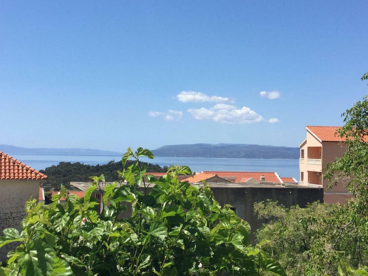 Apartment Ana Sea View Makarska Eksteriør billede